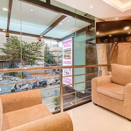 Fabhotel The Royal Suites - Nr Gopalan Innovation Mall Бенґалуру Екстер'єр фото