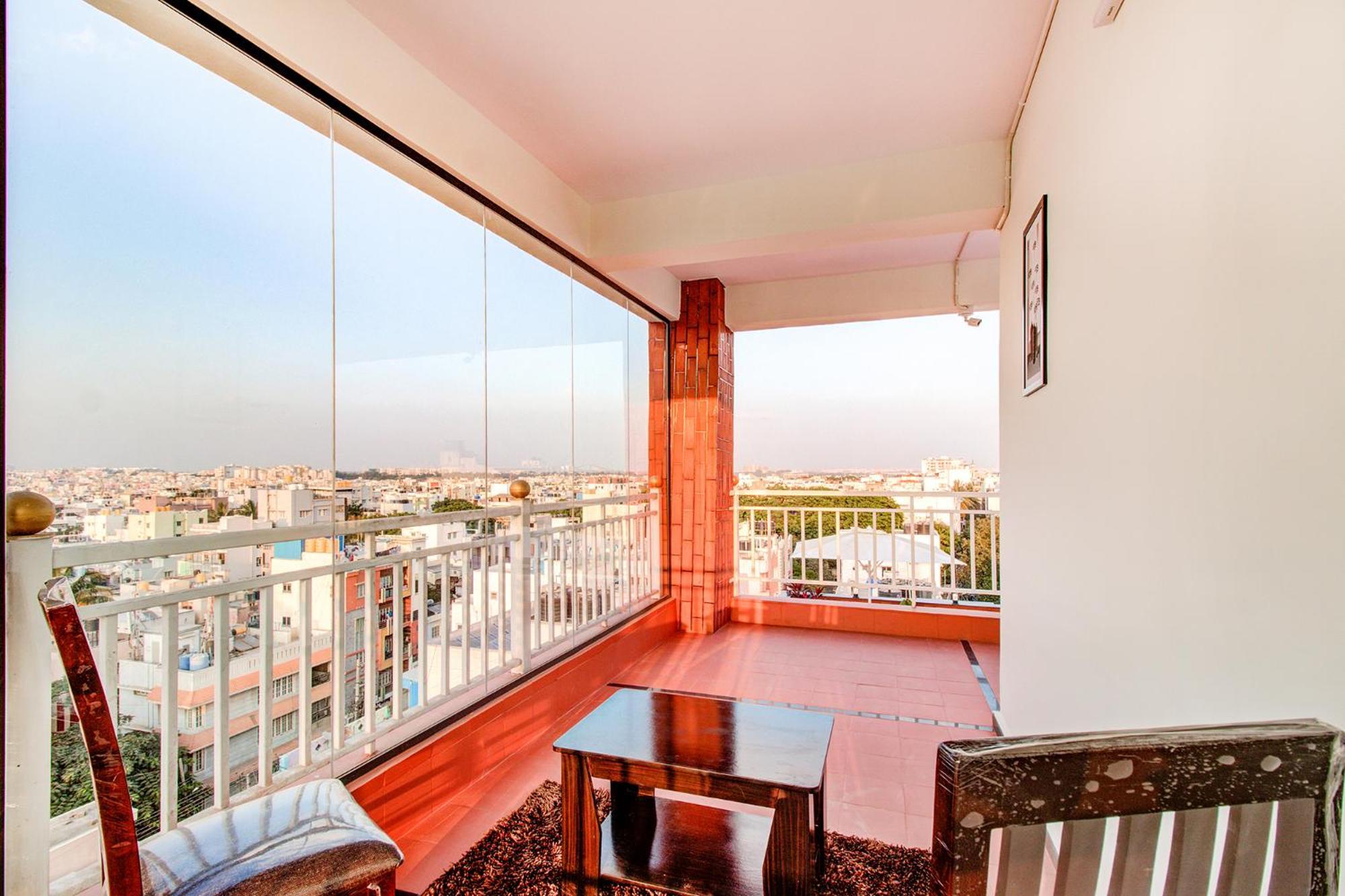 Fabhotel The Royal Suites - Nr Gopalan Innovation Mall Бенґалуру Екстер'єр фото