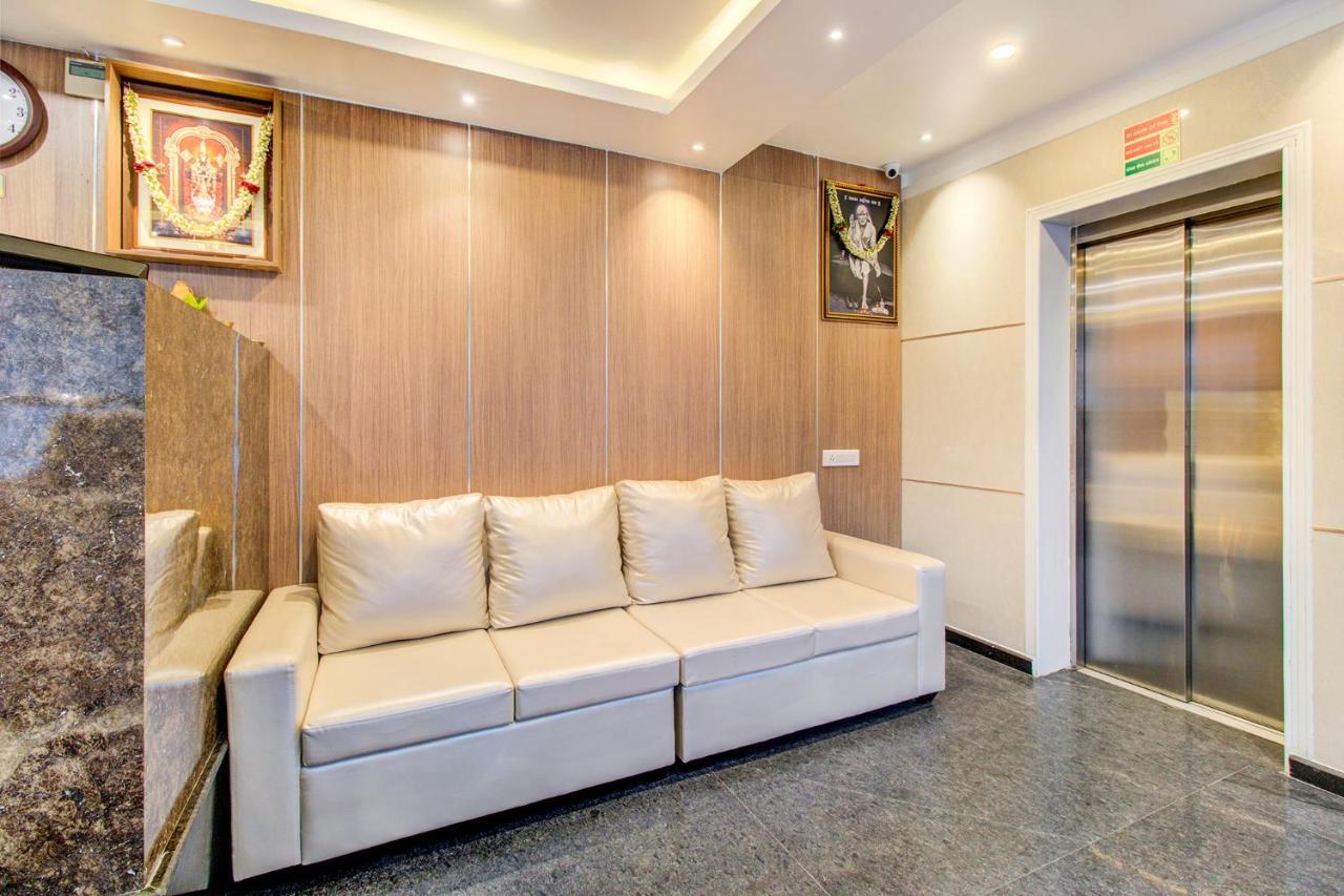 Fabhotel The Royal Suites - Nr Gopalan Innovation Mall Бенґалуру Екстер'єр фото
